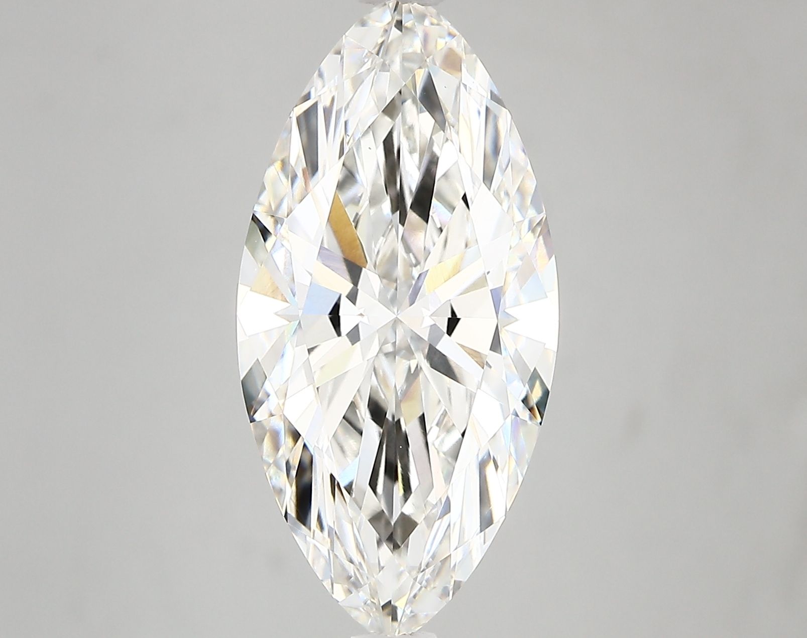 Lab Grown Diamond 5,09Ct G-VS1 Marquise - GIA5486722367 1