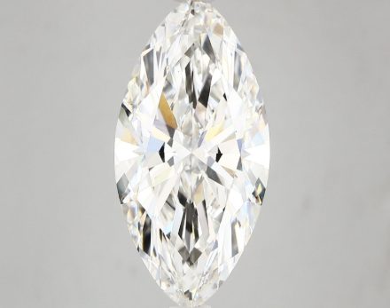 Lab Grown Diamond 5,09Ct G-VS1 Marquise - GIA5486722367 1