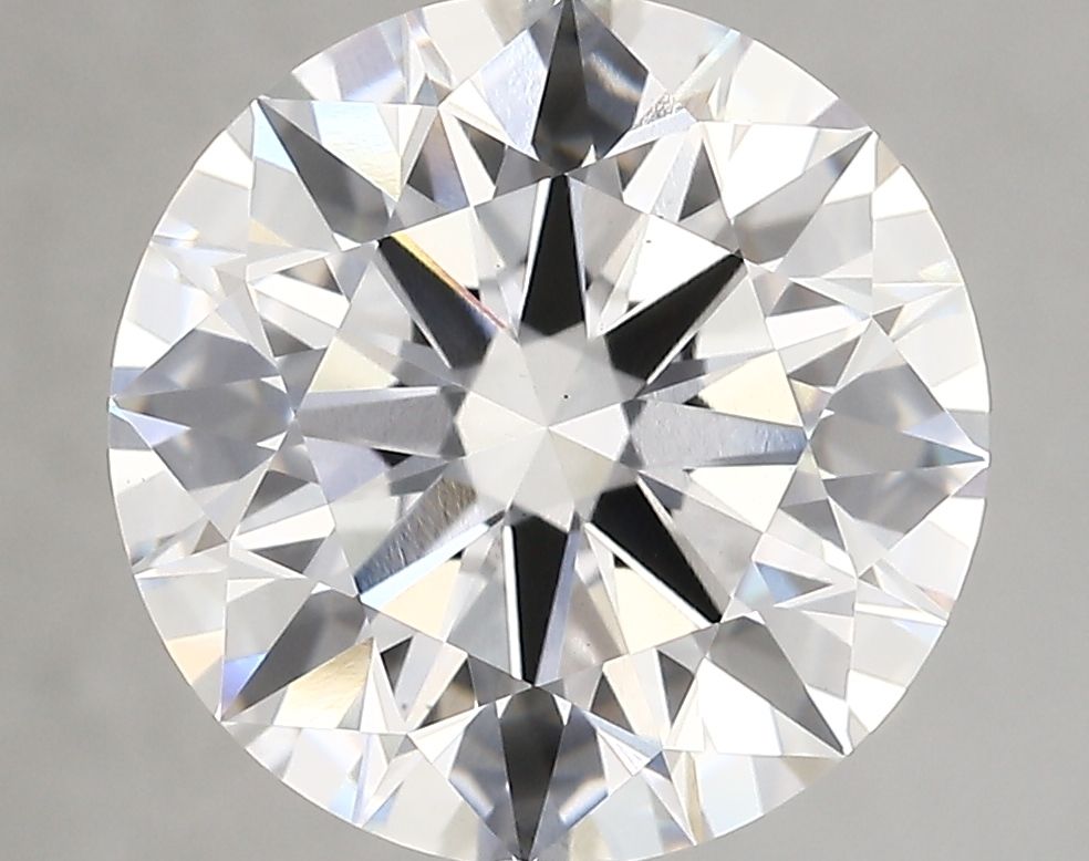 Lab Grown Diamond 5,52Ct D-VS1 Round - IGILG687556558 1