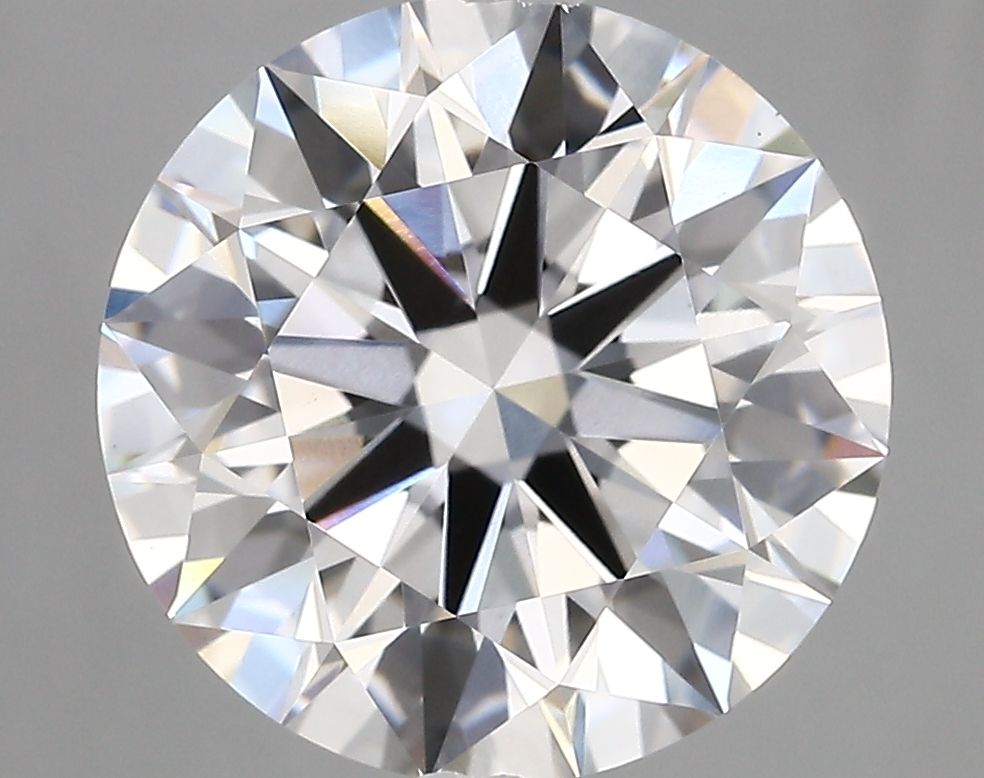 Lab Grown Diamond 5,34Ct D-VS1 Round - IGILG708563658 1
