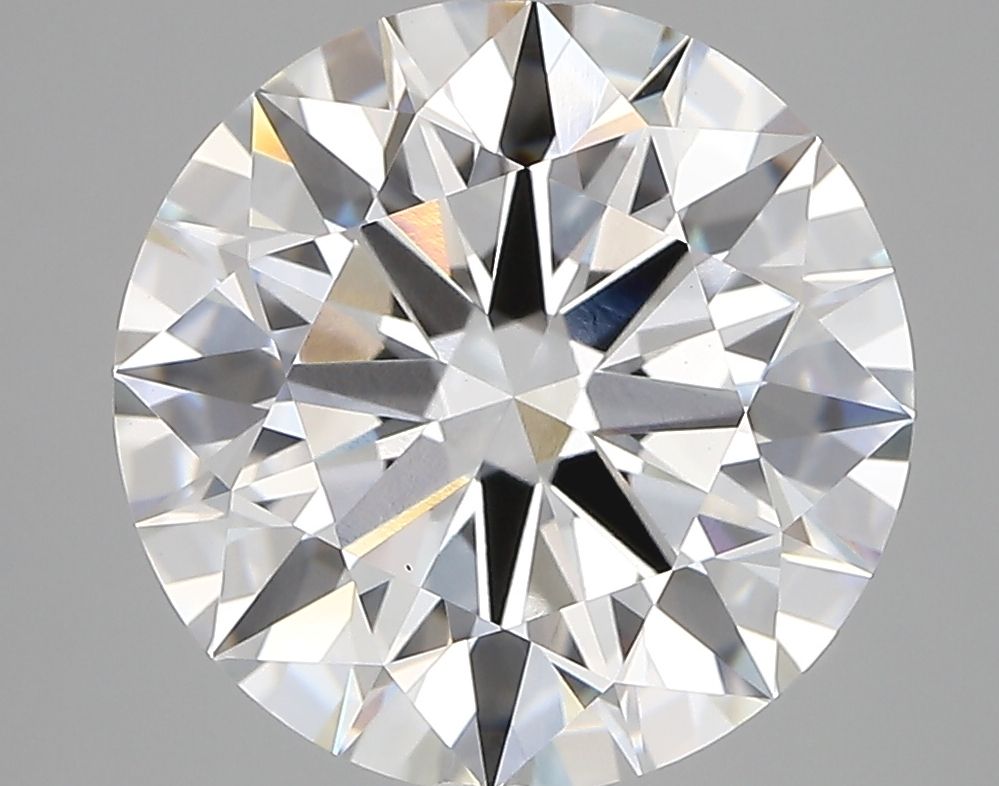 Lab Grown Diamond 5,36Ct D-VS1 Round - IGILG707516496 1