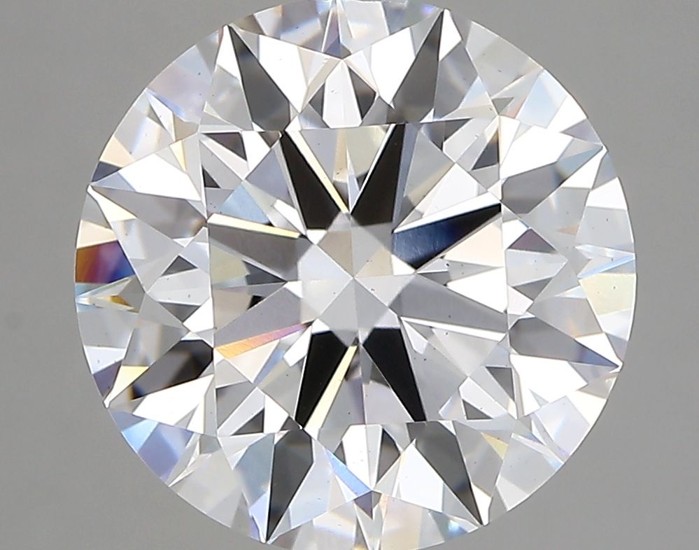 Lab Grown Diamond 5,43Ct D-VS1 Round - IGILG705515128 1