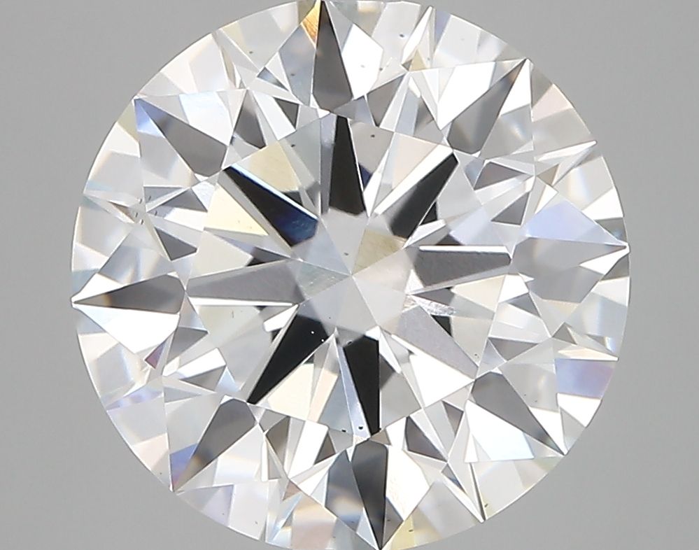 Lab Grown Diamond 5,4Ct D-VS1 Round - IGILG706559219 1