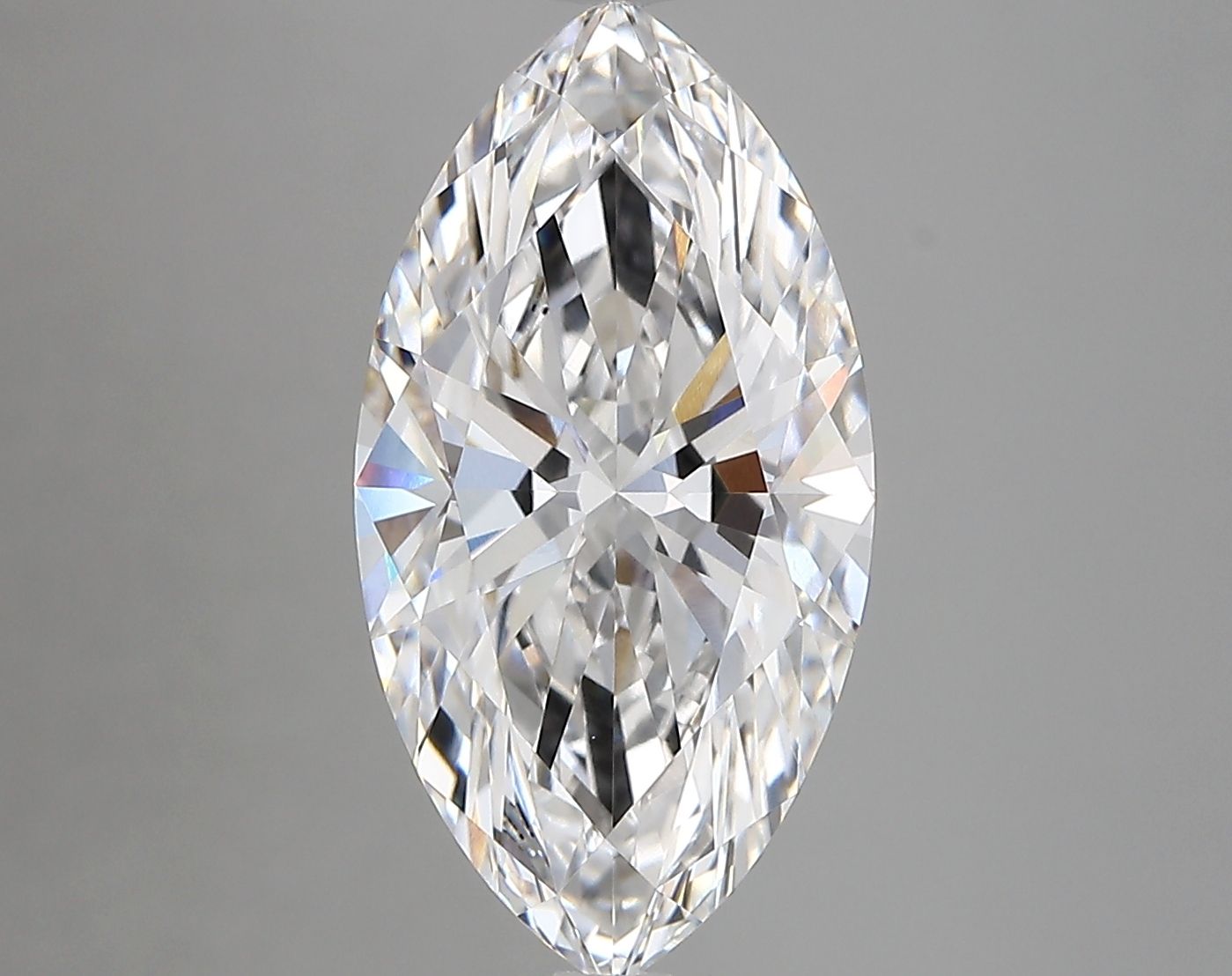 Lab Grown Diamond 4,05Ct D-VVS1 Marquise - IGILG828621125 1
