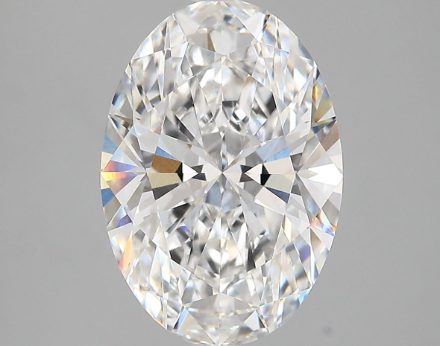 Lab Grown Diamond 4,63Ct E-VVS1 Oval - IGILG791652136 1