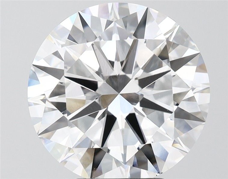 Lab Grown Diamond 5,51Ct E-VVS2 Round - IGILG696544468 1