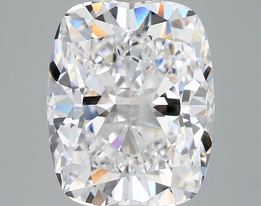Lab Grown Diamond 4,32Ct D-VVS1 Cushion - IGILG806613068 1