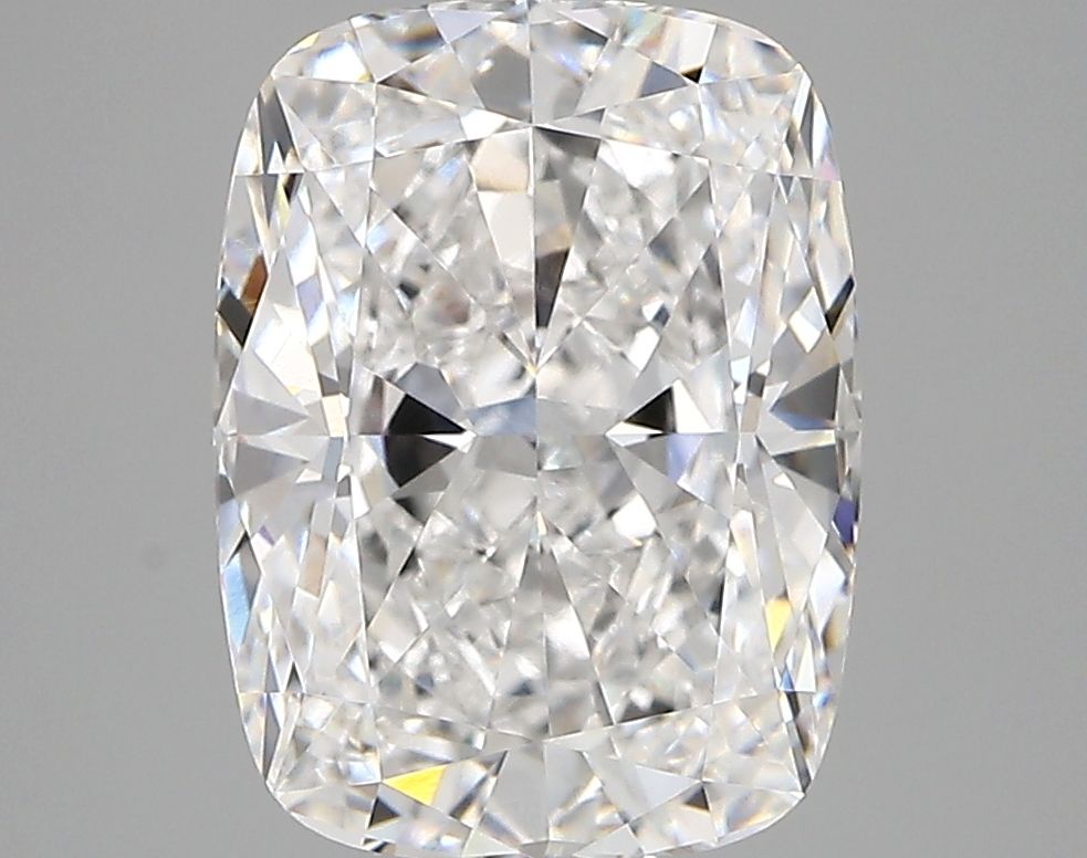 Lab Grown Diamond 4,08Ct D-VVS1 Cushion - IGILG811675425 1