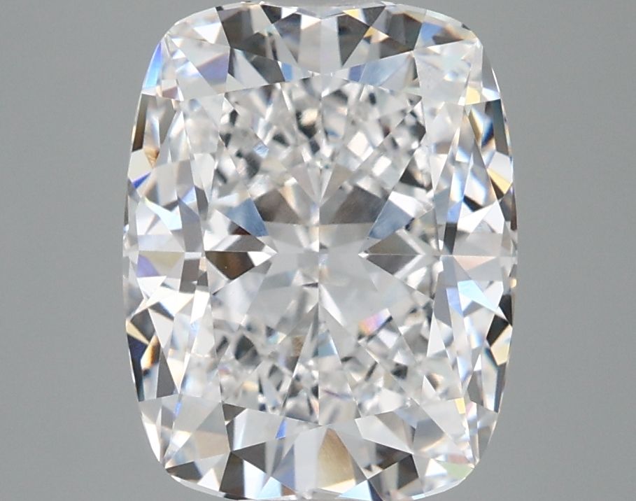 Lab Grown Diamond 4,07Ct D-VVS1 Cushion - IGILG808614641 1