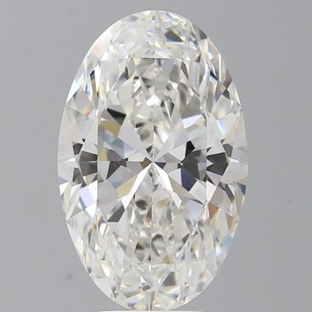 Lab Grown Diamond 7,09Ct F-VS1 Oval - IGILG800654676 1