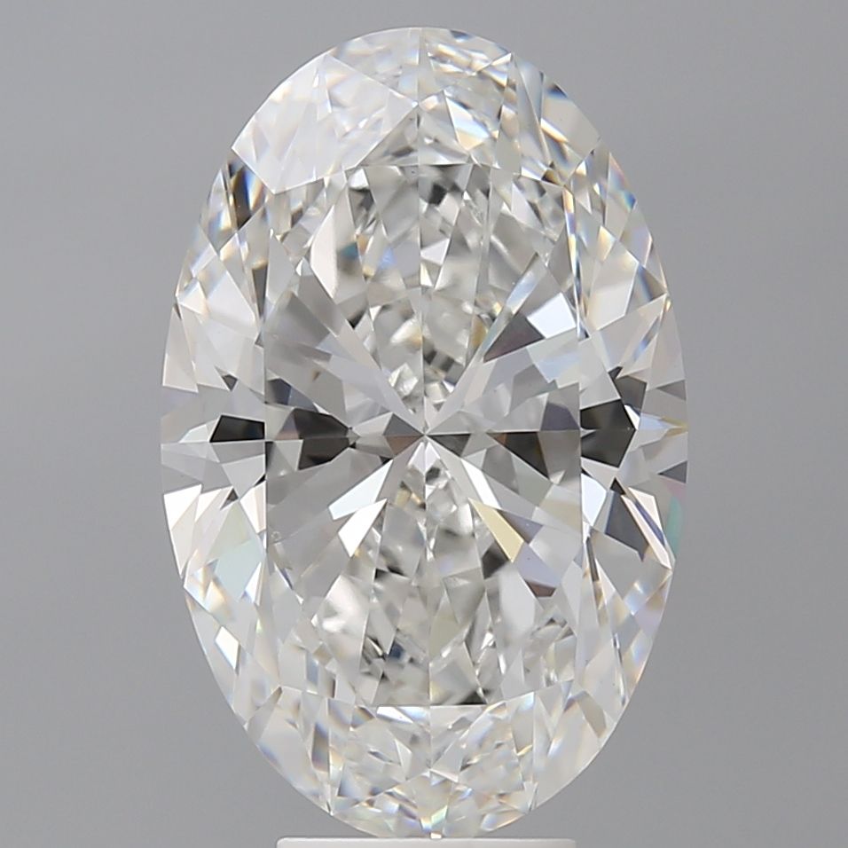 Lab Grown Diamond 7,1Ct F-VS1 Oval - IGILG781630102 1