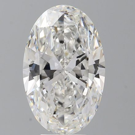 Lab Grown Diamond 7,09Ct F-VS1 Oval - IGILG791617534 1