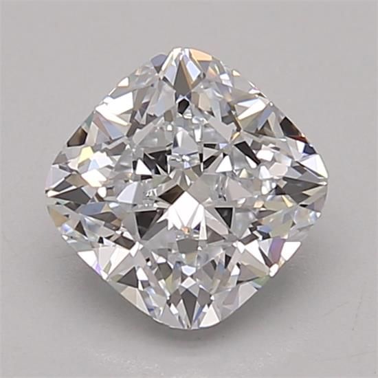 Lab Grown Diamond 1,09Ct E-VVS2 Cushion - GIA1538161660 1