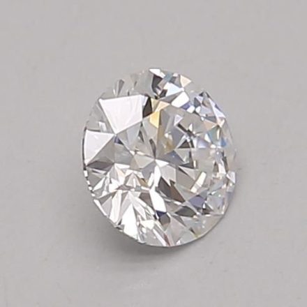 Lab Grown Diamond 0,56Ct D-IF Pear - IGILG741519265 1