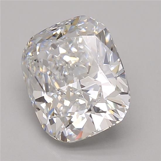 Lab Grown Diamond 3,15Ct D-IF Cushion - GIA2233699745 1
