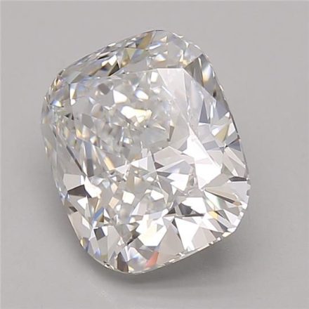 Lab Grown Diamond 3,15Ct D-IF Cushion - GIA2233699745 1