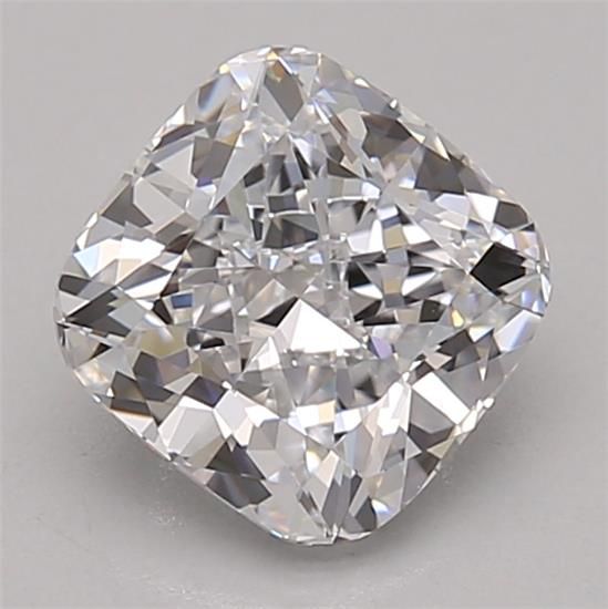 Lab Grown Diamond 1,53Ct D-VVS2 Cushion - GIA2537373150 1
