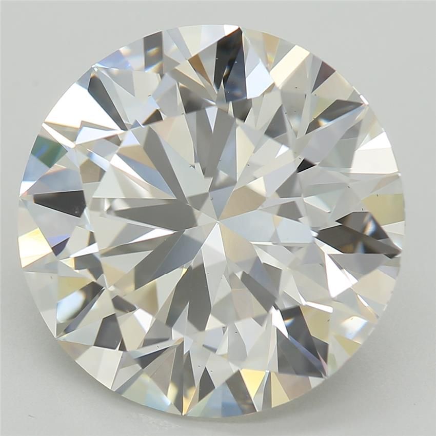 Lab Grown Diamond 5,25Ct G-VS2 Round - IGILG694598623 1