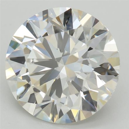 Lab Grown Diamond 5,25Ct G-VS2 Round - IGILG694598623 1