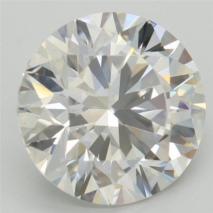 Lab Grown Diamond 5,59Ct F-VS2 Round - IGILG694598624 1