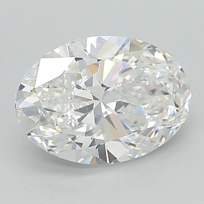 Lab Grown Diamond 1,35Ct D-VVS1 Oval - IGILG668429004 1