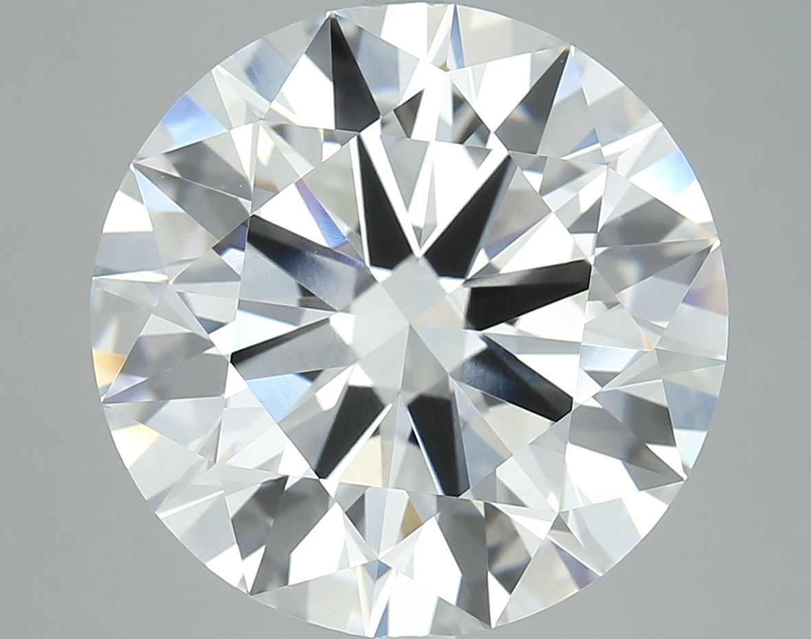 Lab Grown Diamond 9,01Ct F-VVS2 Round - IGILG778675426 1