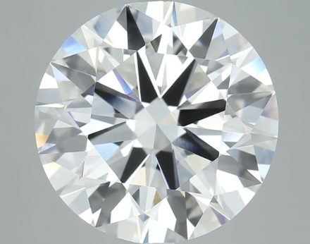 Lab Grown Diamond 9,01Ct F-VVS2 Round - IGILG778675426 1