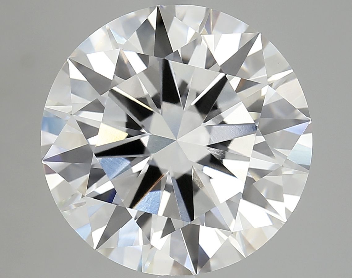 Lab Grown Diamond 9,03Ct E-VVS2 Round - IGILG790641904 1