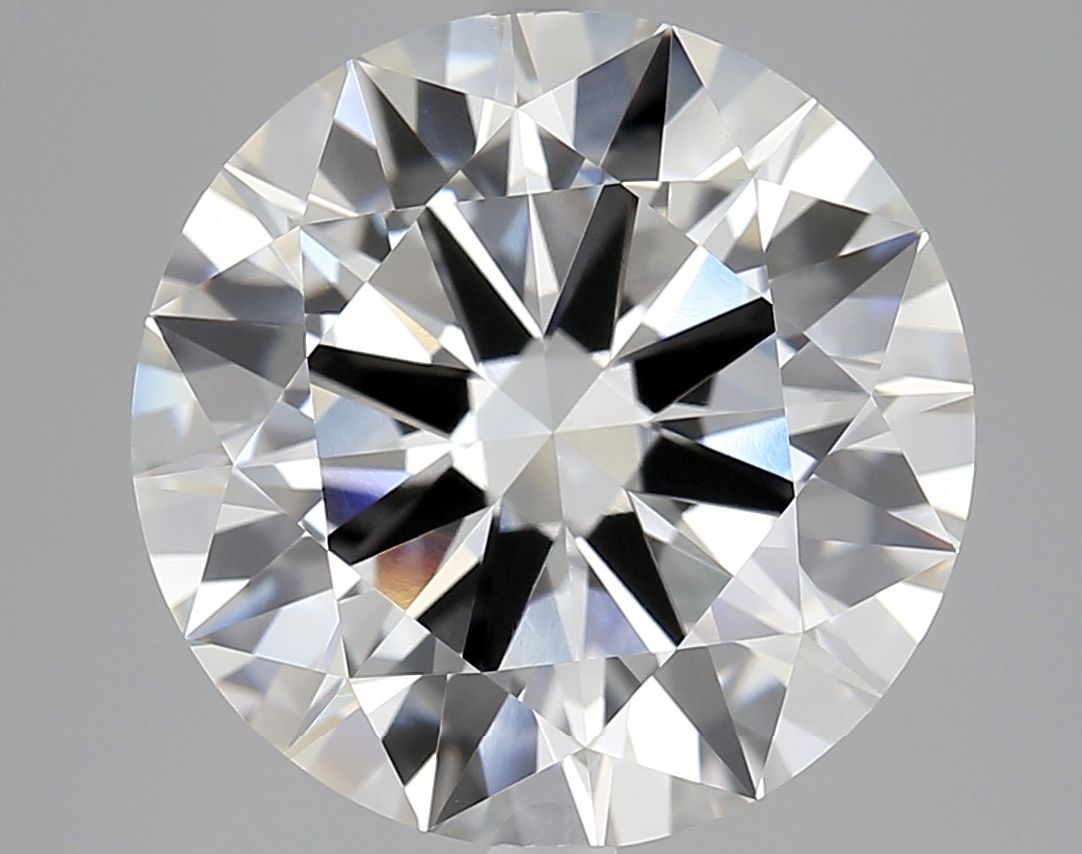 Lab Grown Diamond 8,02Ct F-VVS2 Round - IGILG790642289 1
