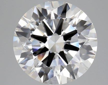 Lab Grown Diamond 8,02Ct F-VVS2 Round - IGILG790642289 1