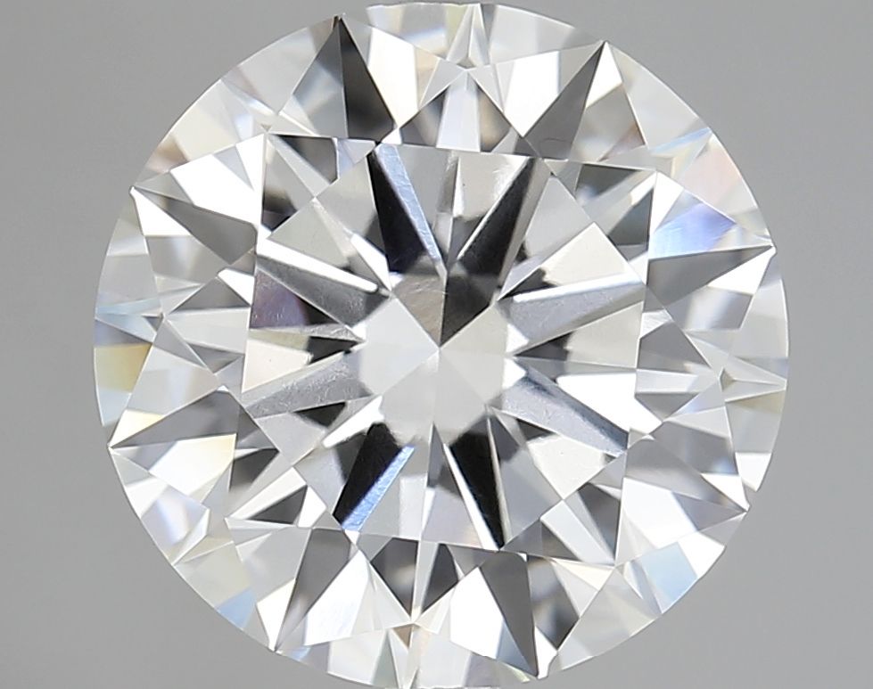 Lab Grown Diamond 6,03Ct F-VVS2 Round - IGILG776636792 1