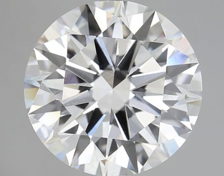 Lab Grown Diamond 6,03Ct F-VVS2 Round - IGILG776636792 1
