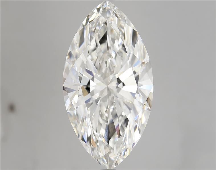 Lab Grown Diamond 10,01Ct F-VVS2 Marquise - IGILG739567119 1