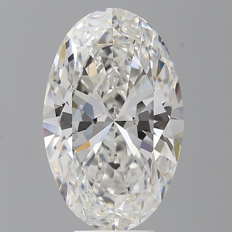 Lab Grown Diamond 6,52Ct F-VS1 Oval - IGILG801697330 1