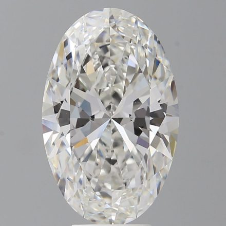 Lab Grown Diamond 6,52Ct F-VS1 Oval - IGILG801697330 1