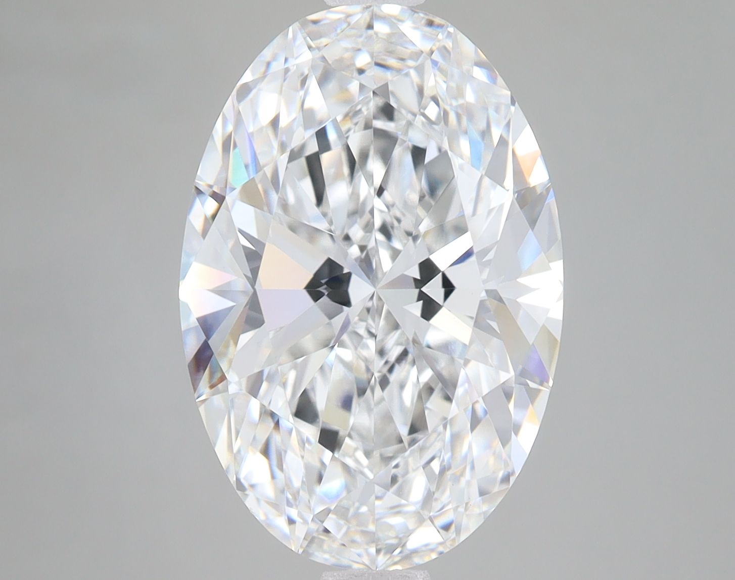 Lab Grown Diamond 6,74Ct E-VVS2 Oval - IGILG838633100 1