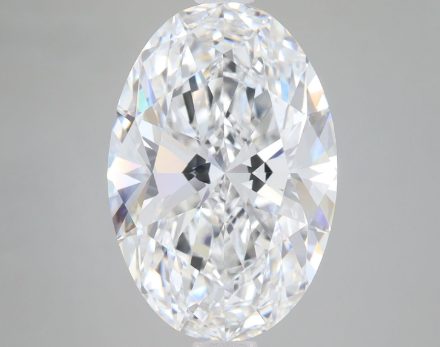 Lab Grown Diamond 6,74Ct E-VVS2 Oval - IGILG838633100 1