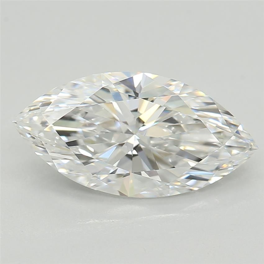 Lab Grown Diamond 1,04Ct D-VVS2 Marquise - IGILG731545293 1