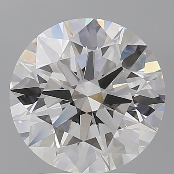 Lab Grown Diamond 3,1Ct E-VVS2 Round - IGILG747524009 1