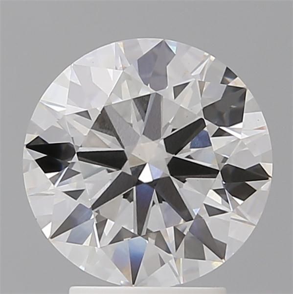 Lab Grown Diamond 3,1Ct E-VVS2 Round - IGILG747529266 1
