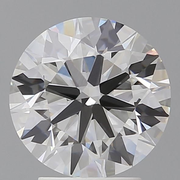 Lab Grown Diamond 3,1Ct E-VVS2 Round - IGILG743594360 1