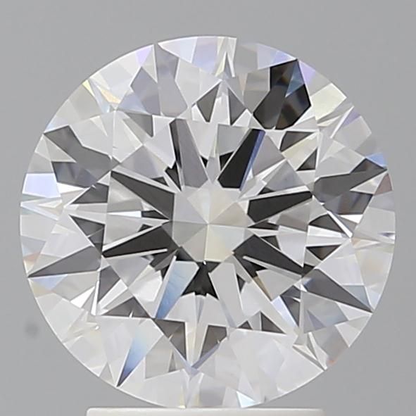 Lab Grown Diamond 3,1Ct E-VVS2 Round - IGILG747526461 1