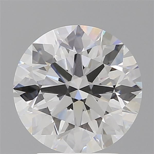 Lab Grown Diamond 3,1Ct E-VVS2 Round - IGILG747529267 1
