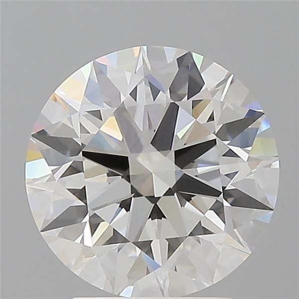 Lab Grown Diamond 3,1Ct E-VVS2 Round - IGILG747526472 1