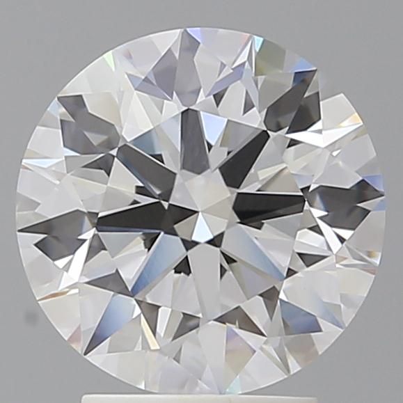 Lab Grown Diamond 3,1Ct E-VVS2 Round - IGILG743577089 1