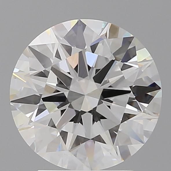 Lab Grown Diamond 3,1Ct E-VVS2 Round - IGILG750562309 1