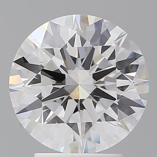 Lab Grown Diamond 3,1Ct E-VVS2 Round - IGILG747526507 1