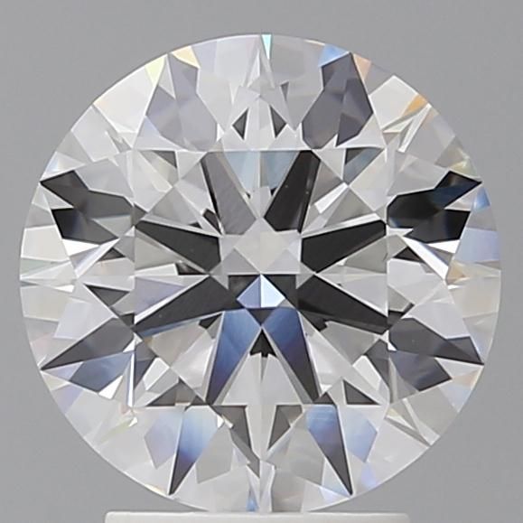 Lab Grown Diamond 3,1Ct E-VVS2 Round - IGILG743594355 1