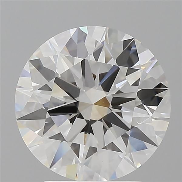 Lab Grown Diamond 3,1Ct E-VVS2 Round - IGILG747526471 1