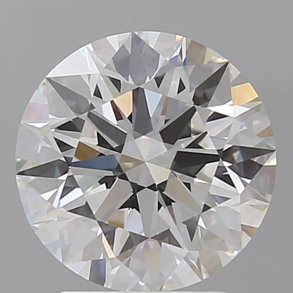 Lab Grown Diamond 3,1Ct E-VVS2 Round - IGILG747526555 1